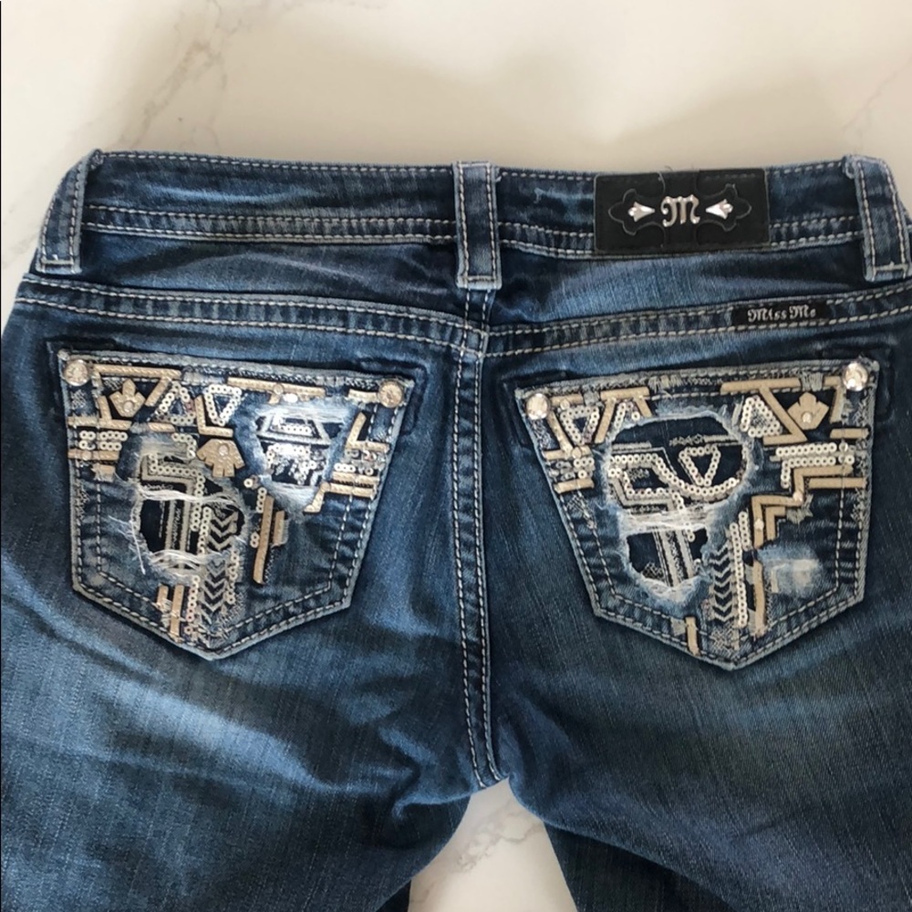 Miss me jeans